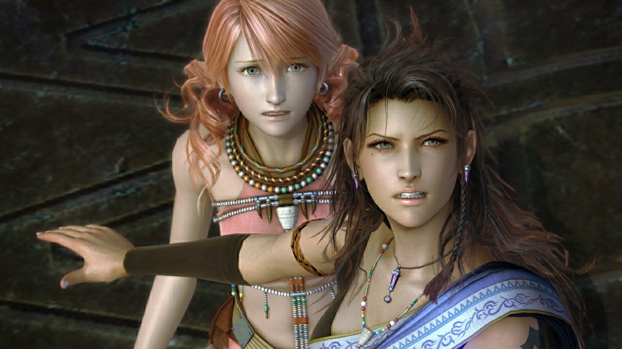 Final Fantasy XIII (Edición Coleccionista) - Imagen 49